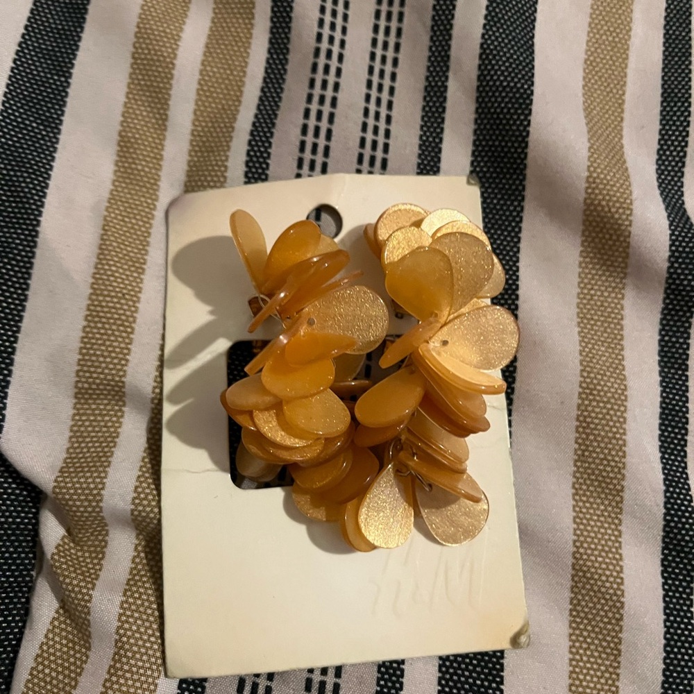 I love Flowers Earrings